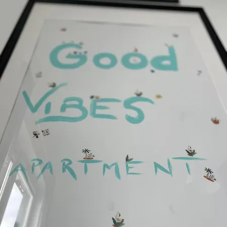 Good Vibes Appartement Wrocław